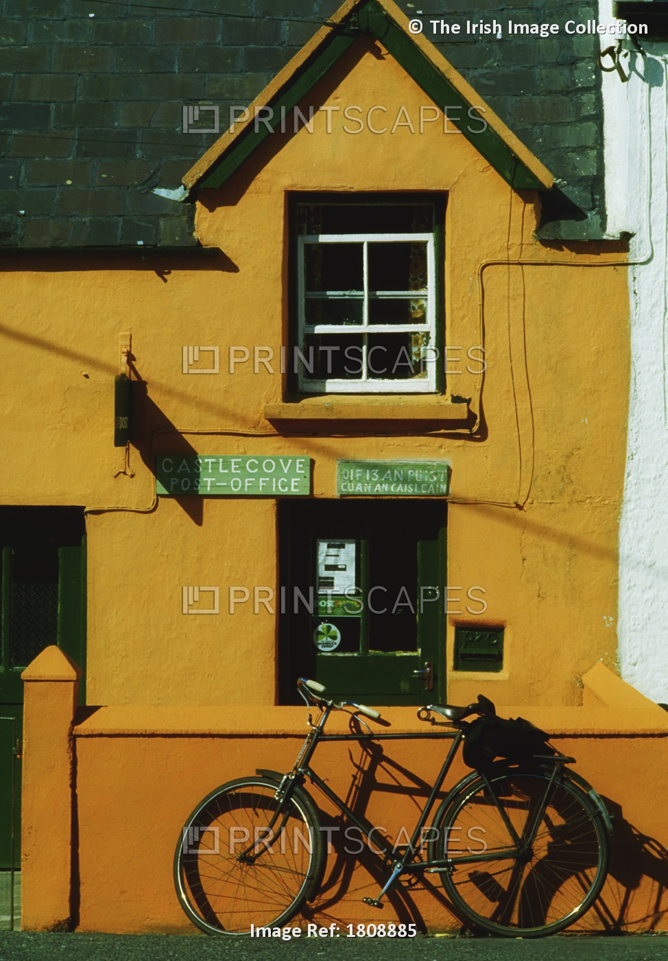 Ring Of Kerry, Co Kerry, Ireland; Post Office