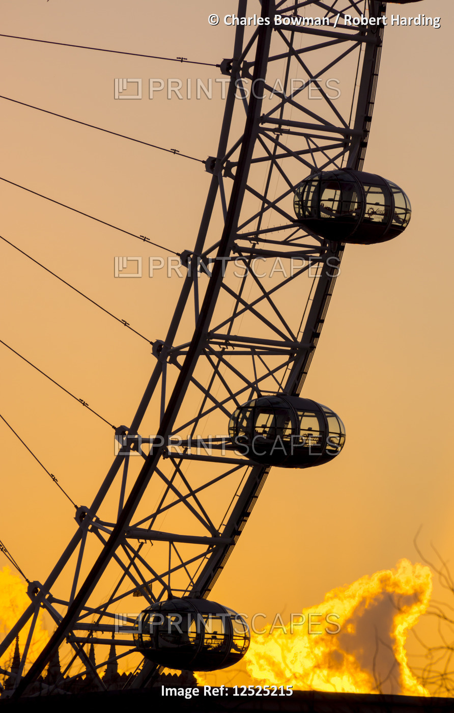 London Eye, Millenium Wheel